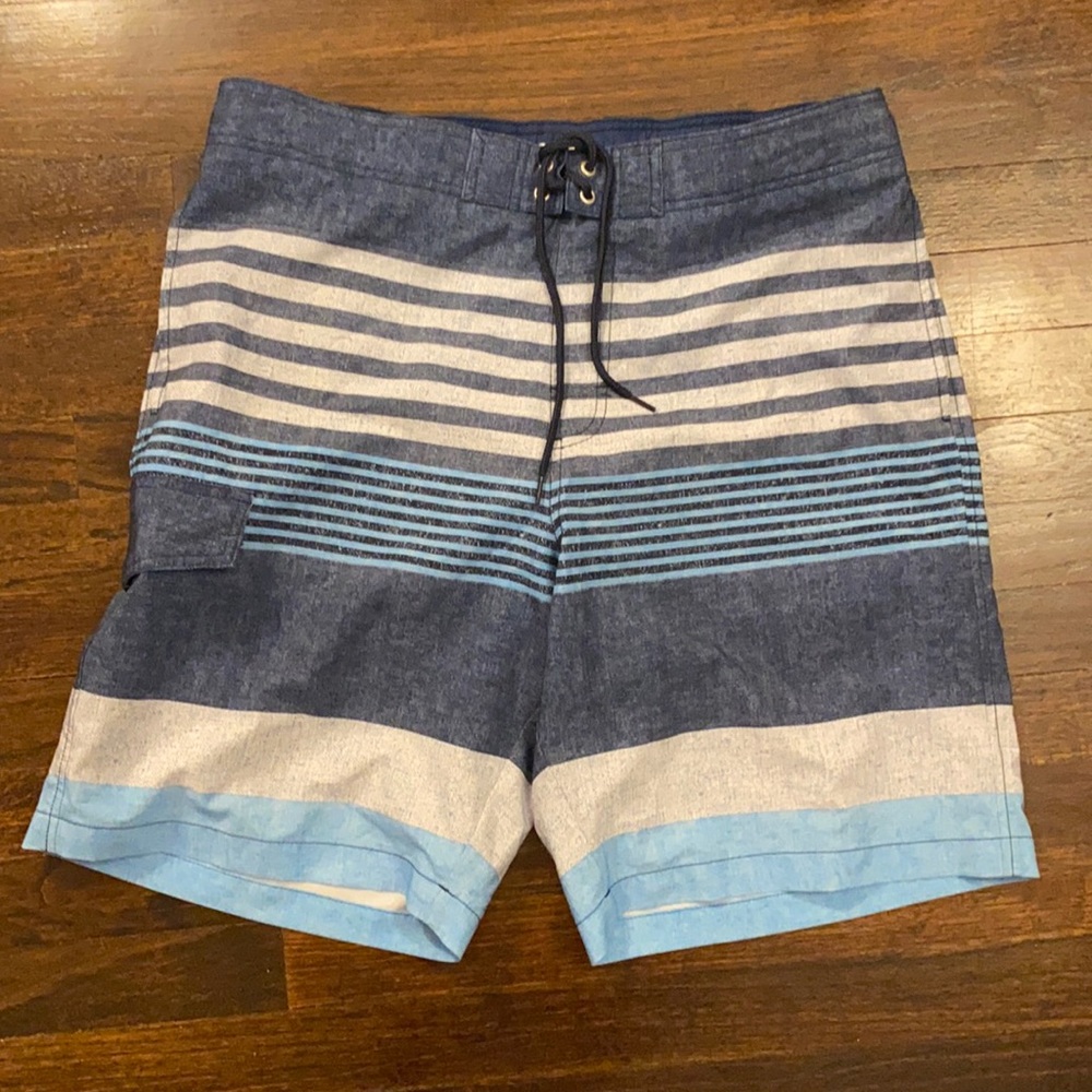 Excellent condition board shorts